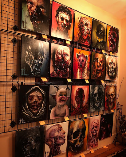 Explore broken hearted tattoo ideas, creative tattoo ideas in North Berwick, available at Skull and Snake Tattoo Studio Art Gallery