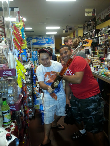 Liquor Store «1st Infinity Liquor Llc», reviews and photos, 114 Polo Park Blvd E, Davenport, FL 33897, USA