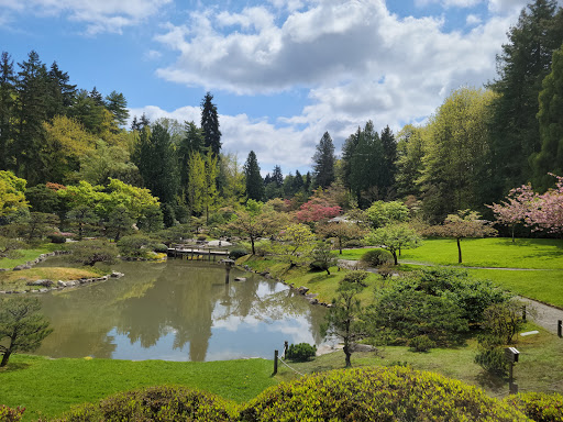 Washington Park Arboretum UW Botanic Gardens