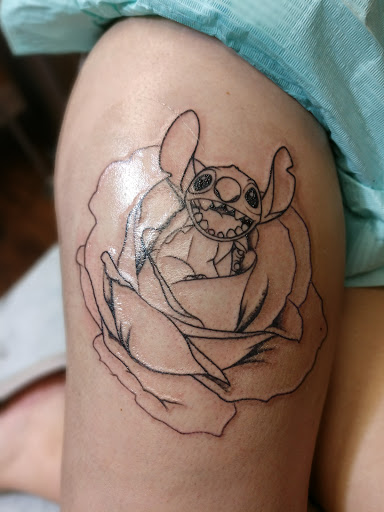 Tattoo Shop «Local Color Tattoos», reviews and photos, 1316 West Chester Pike, West Chester, PA 19382, USA