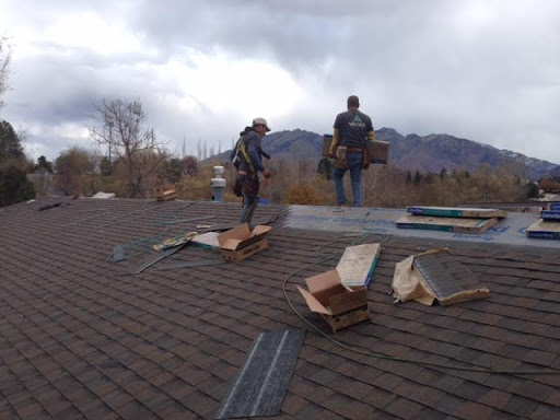Roofing Contractor «Vertex Roofing», reviews and photos, 3565 S W Temple #8, Salt Lake City, UT 84115, USA
