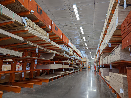 Home Improvement Store «The Home Depot», reviews and photos, 690 Riverpoint Ct, West Sacramento, CA 95605, USA