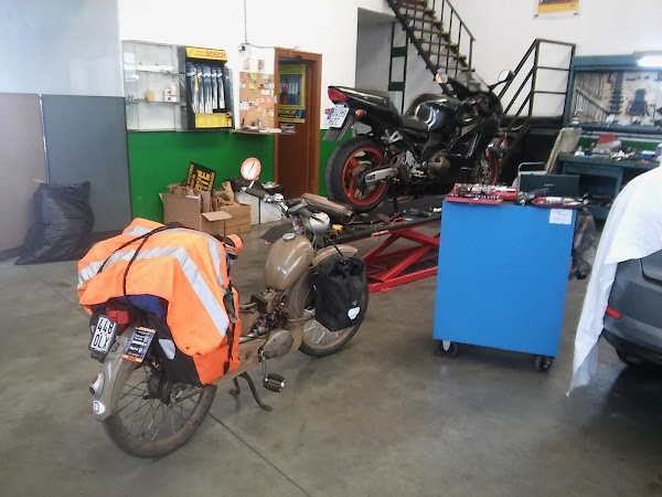 Auto Electricidad Leai