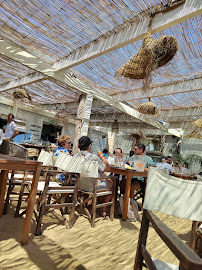Atmosphère du Restaurant Le Filao Plage à La Croix-Valmer - n°12