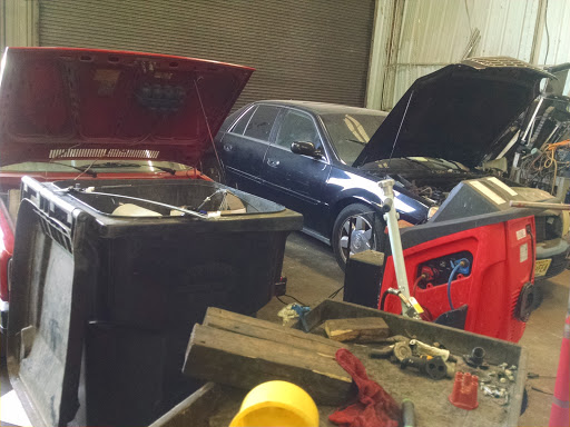 Auto Repair Shop «East Coast Auto Repair Inc», reviews and photos, 11911 St Martins Neck Rd, Bishopville, MD 21813, USA