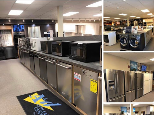 Appliance Store «A & D Appliance Center», reviews and photos, 501 Main St, Medfield, MA 02052, USA