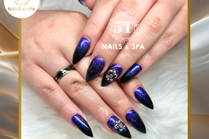 5T Nails & Spa image