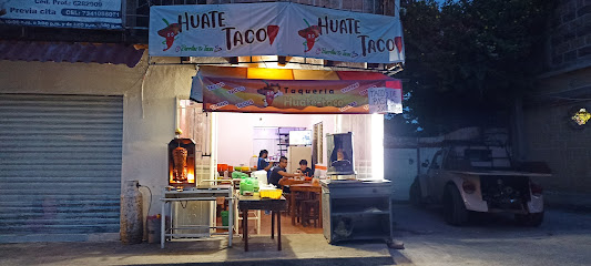 Huate-taco - Centro, 62770 Tlaltizapán, Morelos, Mexico