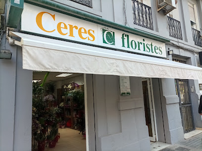 Ceres Floristas en Valencia