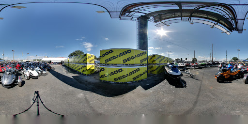 Motorcycle Dealer «Central Florida PowerSports», reviews and photos, 2575 N Orange Blossom Trail, Kissimmee, FL 34744, USA