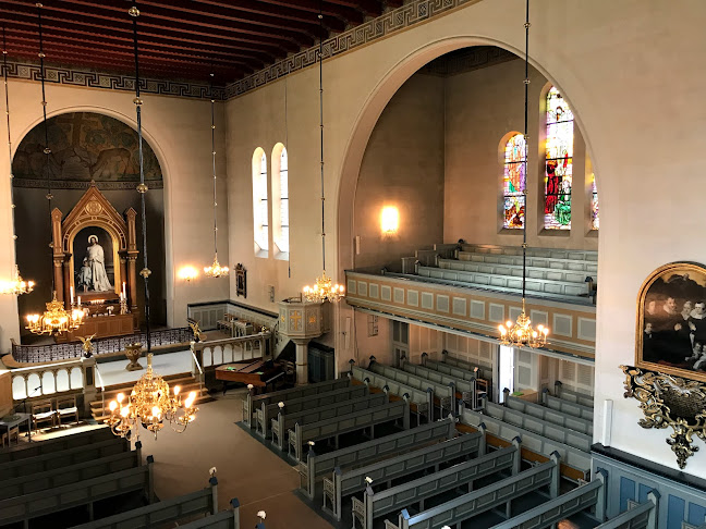 Anmeldelser af Sct. Nikolai Kirke i Køge - Kirke
