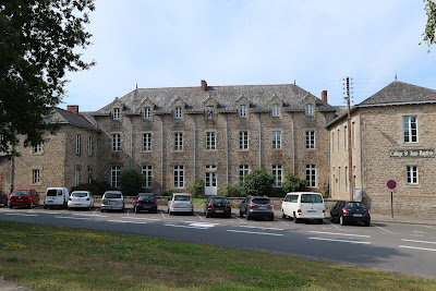 Collège Saint Jean-Baptiste à Guérande
