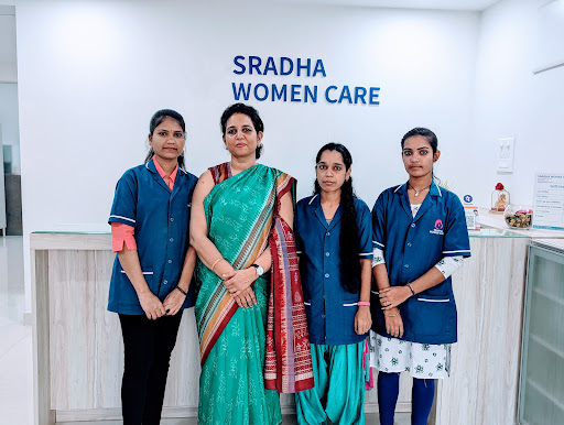 Dr Sradhanjali Maharana | Sradha Women Care