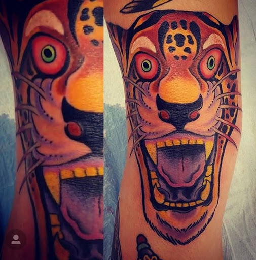 Explore veterinary tattoo ideas, creative tattoo ideas in Olympia, available at Capitol City Tattoo and Piercing