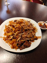 Beef chow fun du Restaurant chinois Likafo à Paris - n°2