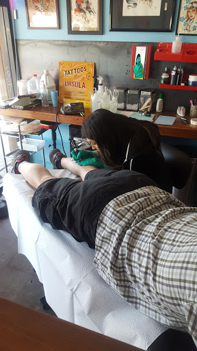 Tattoo Shop «Golden Rule Tattoo», reviews and photos, 120 E Roosevelt St, Phoenix, AZ 85004, USA