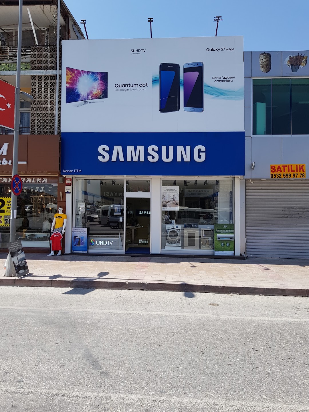Samsung Digital Plaza Kenan Dtm
