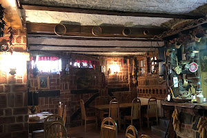 Restoran Domacinska Kuca Vevcani image