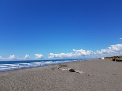Barqueta Beach'in fotoğrafı biraz temiz temizlik seviyesi ile