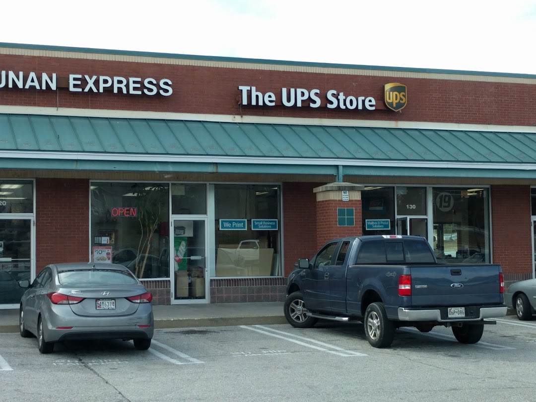 The UPS Store