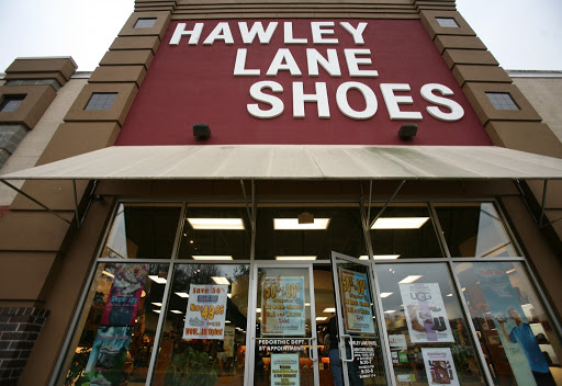 Hawley Lane Shoes