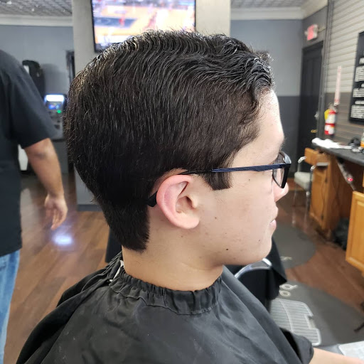 Barber Shop «The Final Touch Barber Shop», reviews and photos, 23 E 4th St, Bethlehem, PA 18015, USA