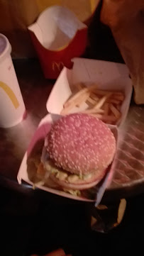 Hamburger du Restauration rapide McDonald's à Montpellier - n°9