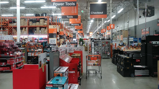 Home Improvement Store «The Home Depot», reviews and photos, 6160 W Behrend Dr, Glendale, AZ 85308, USA