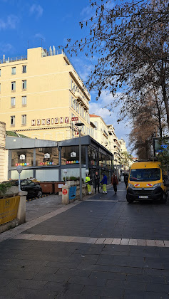 Les plus récentes hôtels Hôtel Monsigny 06000 Nice