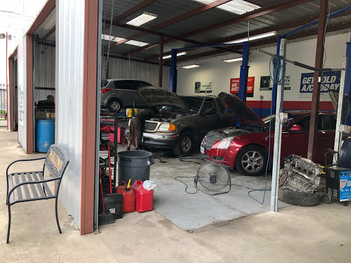 Auto Repair Shop «Sam Auto Repair & Collision», reviews and photos, 10302 Antoine Dr Ste A, Houston, TX 77086, USA