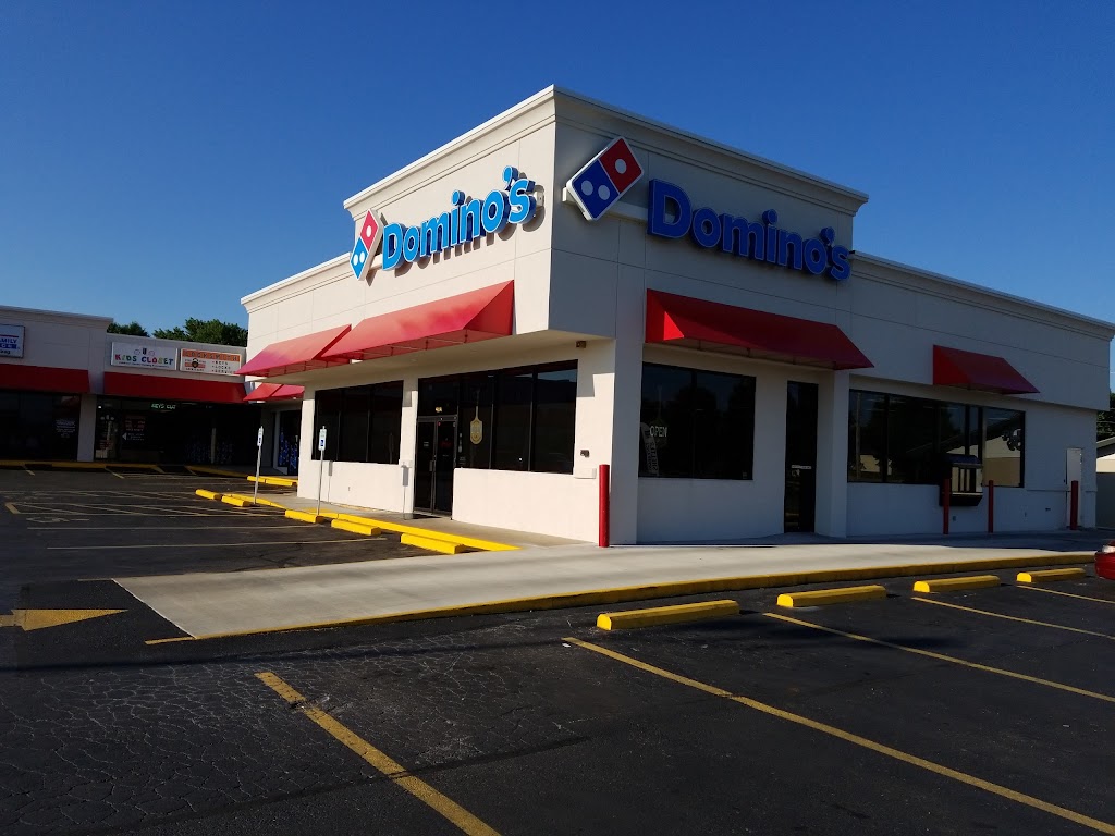 Domino's Pizza 65714