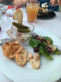 Plats et boissons du Restaurant Chez Max à Auxerre - n°5