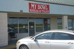 My Bowl Korean BBQ image