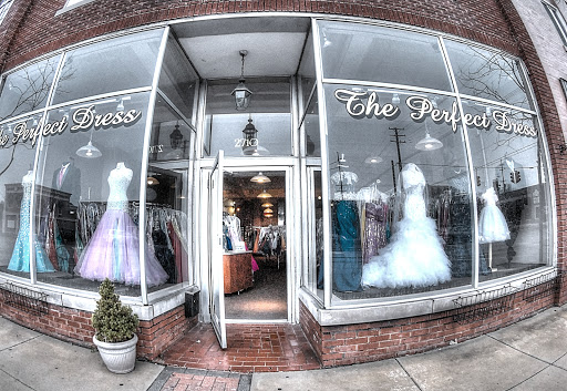 Dress Store «The Perfect Dress», reviews and photos, 2710 W Jefferson, Trenton, MI 48183, USA