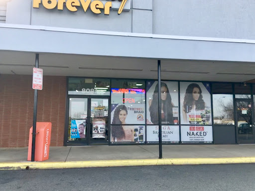 Beauty Supply Store «Forever Beauty», reviews and photos, 8081 W Broad St, Richmond, VA 23294, USA