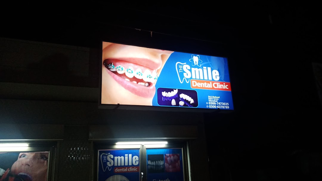 The Smile Dental Dr Danish