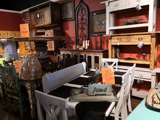 Rustic Furniture Store «The Rustic Mile», reviews and photos, 25507 I-45, Spring, TX 77380, USA