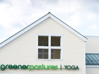 Greener Postures Yoga