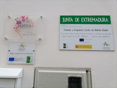 Kaicen Centro de estética y bienestar C. Viriato, 10800 Coria, Cáceres, España
