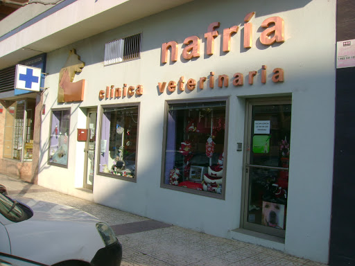 Clínica Veterinaria Nafria en Monzón