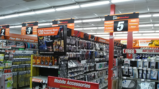 Auto Parts Store «AutoZone», reviews and photos, 57 Old Tower Hill Rd, Wakefield, RI 02879, USA