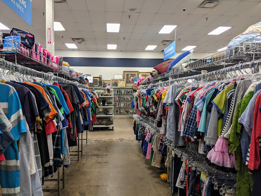 Thrift Store «Goodwill Central Texas - Georgetown», reviews and photos, 3010 Williams Dr #137, Georgetown, TX 78628, USA