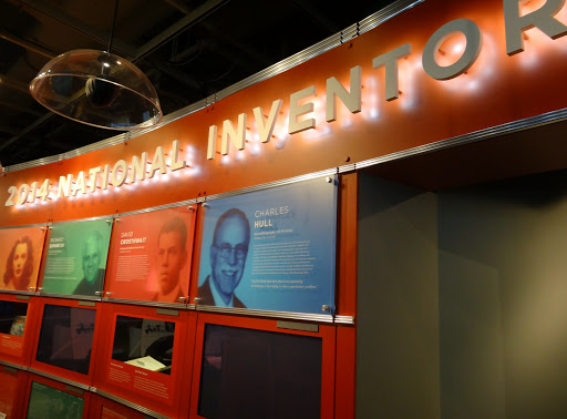 Museum «National Inventors Hall of Fame Museum», reviews and photos, 600 Dulany St, Alexandria, VA 22314, USA