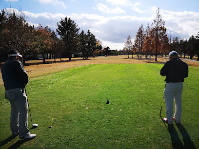 NAF Atsugi golf course