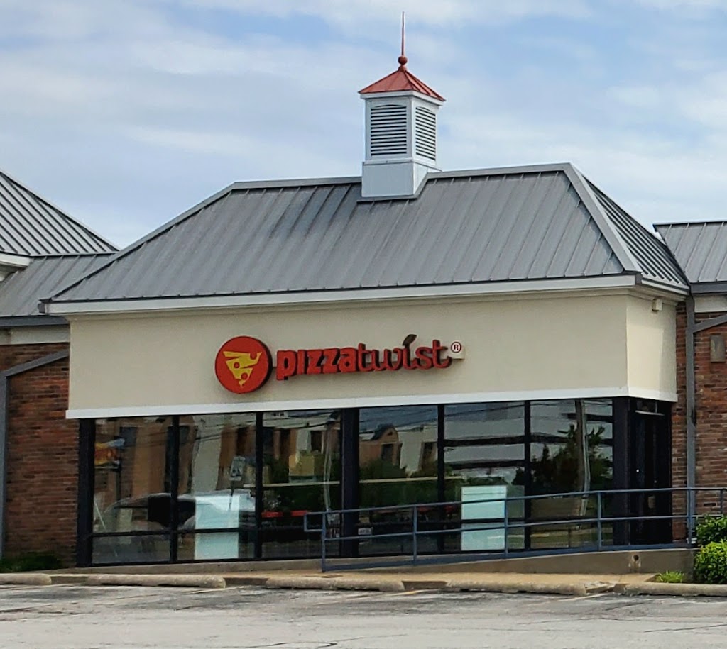 Pizza Twist - S Yale Ave, Tulsa, OK 74136