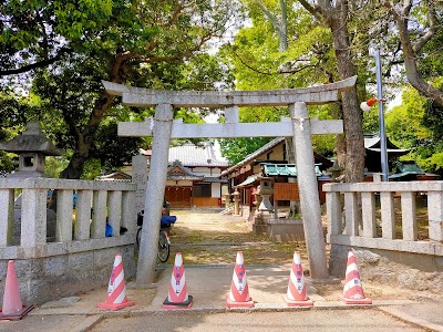 祝田神社