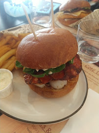 Hamburger du Restaurant Bistrot Burger Valence - n°6