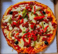 Pizza du Pizzeria Pizza Del Plassac - n°1