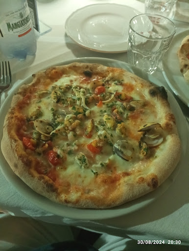 Langolo del moro ristorante pizzeria mixology bar in Mazara del Vallo, Libero consorzio comunale di Trapani