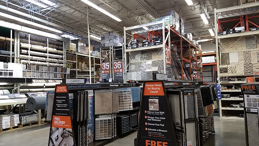 Home Improvement Store «The Home Depot», reviews and photos, 2535 Powell Ave, Nashville, TN 37204, USA